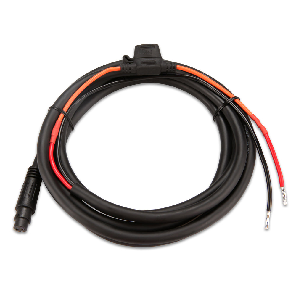 Garmin Electronic Control Unit (ECU) Power Cable, Threaded Collar f/GHP 12 & GHP 20 [010-11057-30] - First Stop Marine