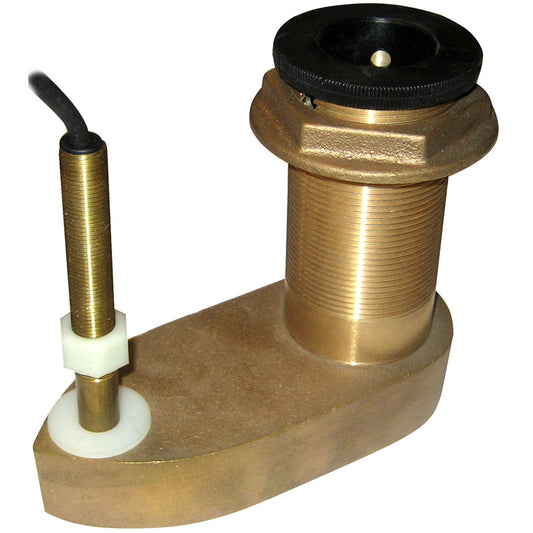 SI-TEX 500/50/200ST-CX Transducer f/SVS-650, CVS-126 & CVS-128 [500/50/200ST-CX] - First Stop Marine