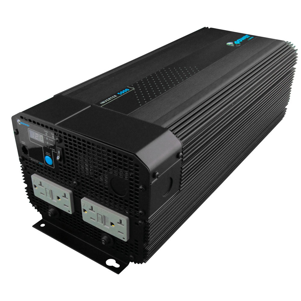 Xantrex XPower 5000 Inverter Dual GFCI Remote ON/OFF UL458 [813-5000-UL] - First Stop Marine