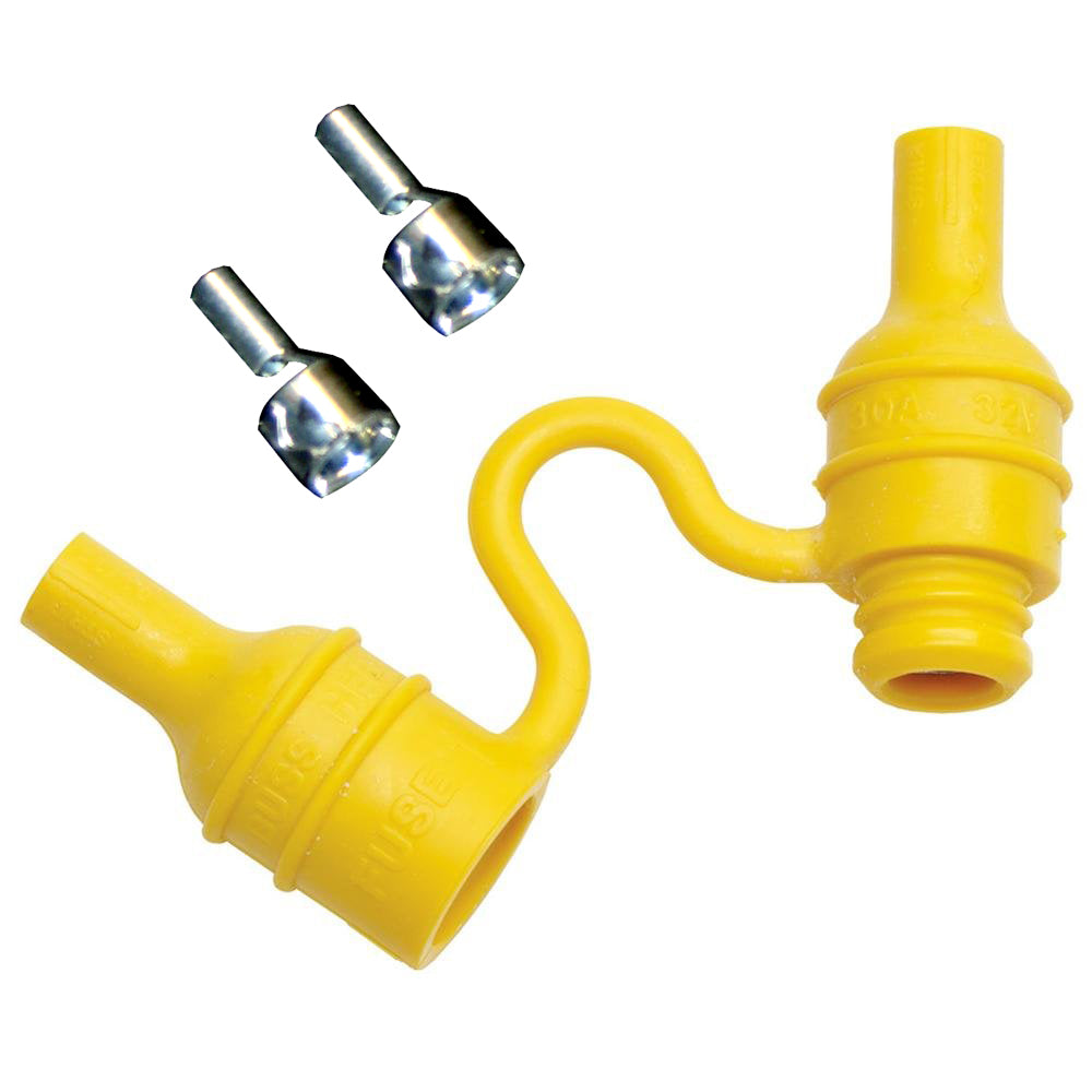 Blue Sea 5061 Waterproof Inline Fuse Holder AGC/MDL [5061] - First Stop Marine