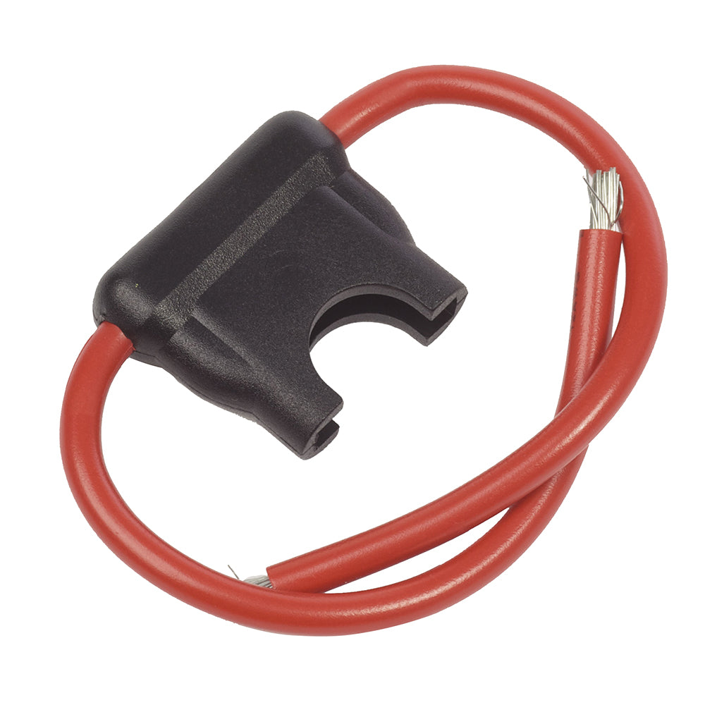 Blue Sea 5064 In-Line Fuse Holder f/ATO & ATC Fuses [5064] - First Stop Marine