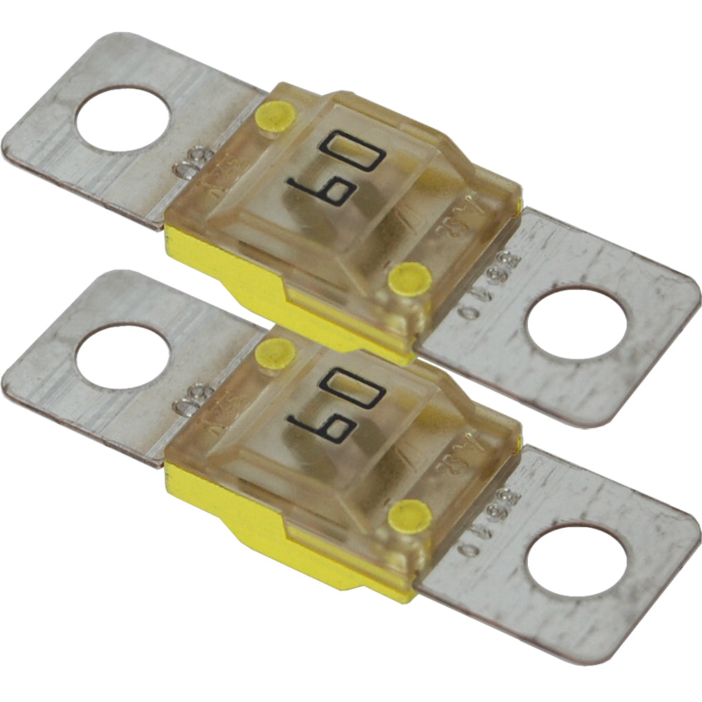 Blue Sea 5253 MIDI/AMI Fuse 60 Amp - Pair [5253] - First Stop Marine
