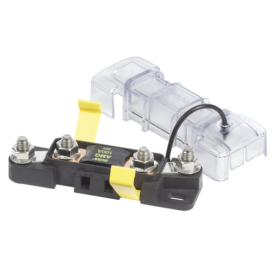 Blue Sea 7721 Mega/AMG Safety Fuse Block [7721] - First Stop Marine