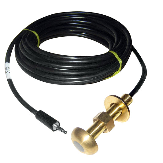 SI-TEX Temperature Probe f/SST-110 Bronze Thru-Hull [TS200-30] - First Stop Marine