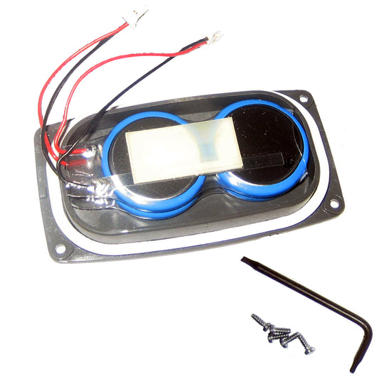 Raymarine 2-up Replacement Battery Pack & Seal Kit [TA118] - First Stop Marine