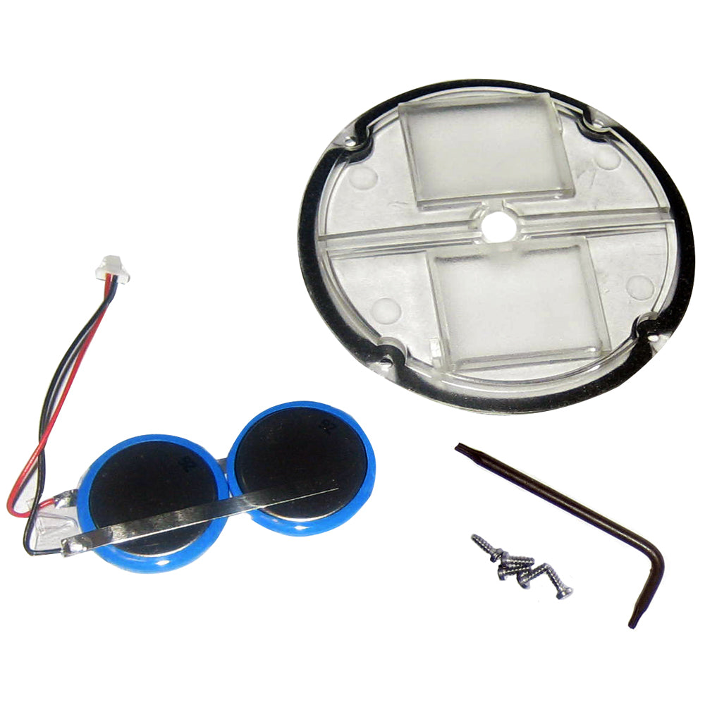 Raymarine Wind Transmitter Battery Pack & Seal Kit [TA125] - First Stop Marine