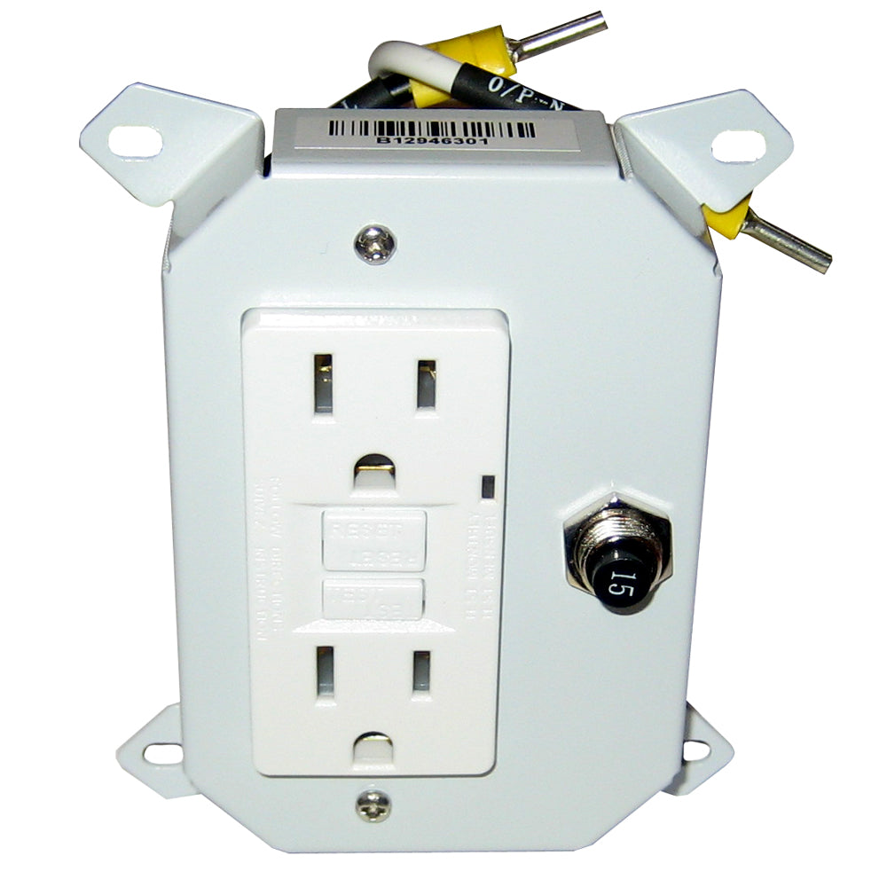 Xantrex Freedom SW GFCI Outlet Option Kit f/SW2000 SW2012 & SW3012 Only [808-9003] - First Stop Marine