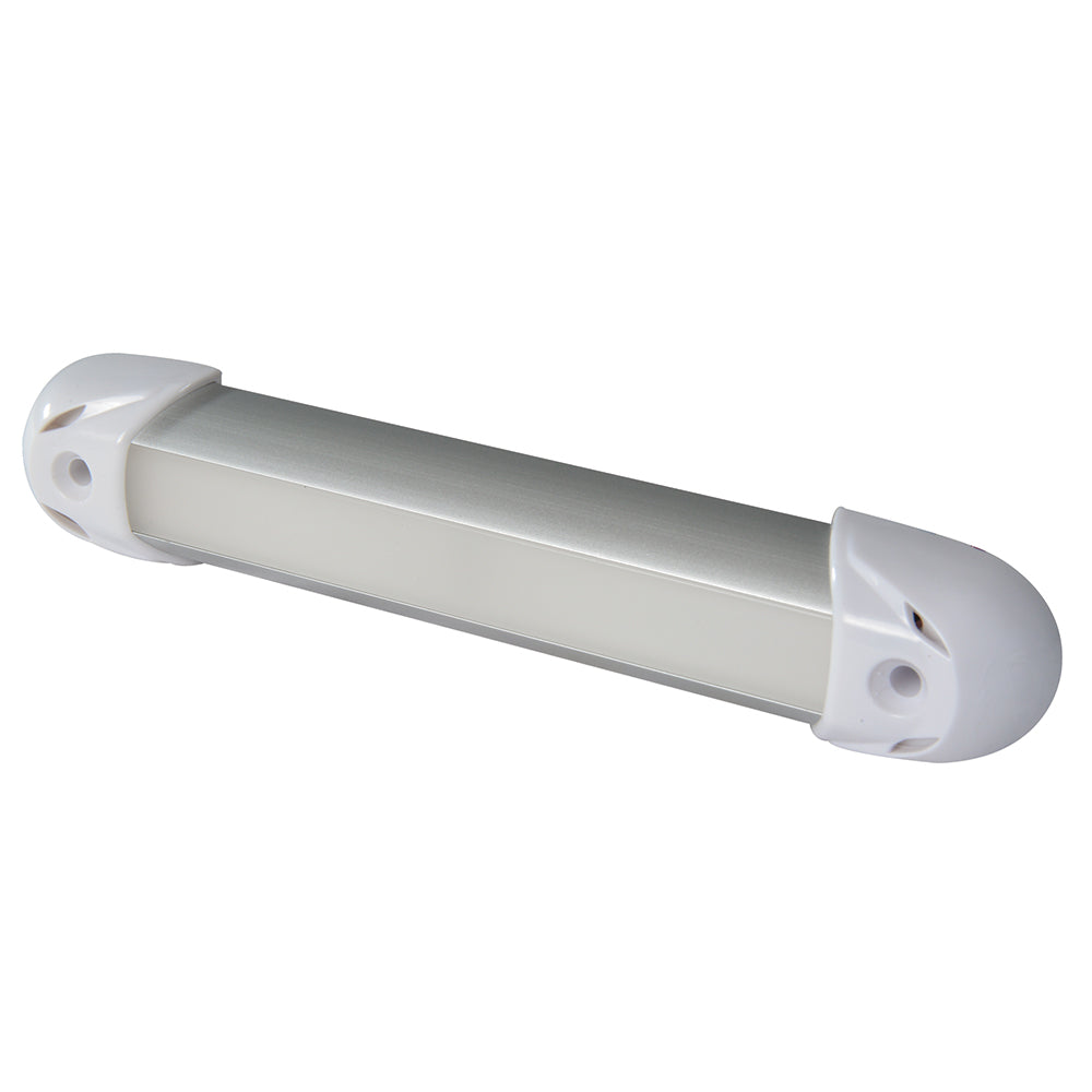 Lumitec MiniRail2 6" Light - White Non Dimming [101078] - First Stop Marine