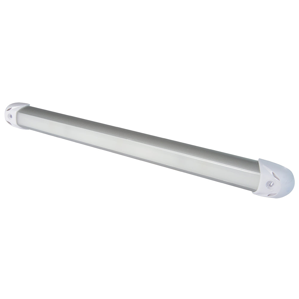 Lumitec Rail2 12" Light - White/Blue Dimming [101081] - First Stop Marine