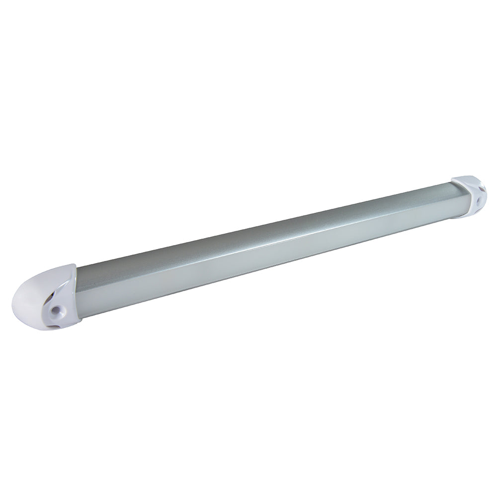 Lumitec Rail2 12" Light - White/Blue Dimming [101081] - First Stop Marine