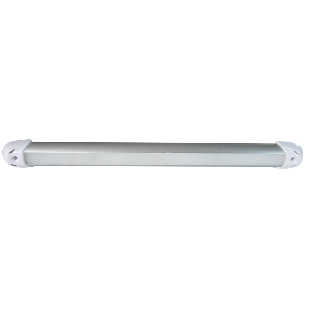 Lumitec Rail2 12" Light - White/Red Dimming [101082] - First Stop Marine