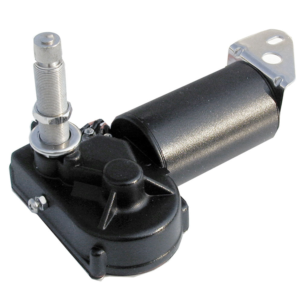 Schmitt Marine Heavy Duty 2-Speed Wiper Motor - 1.5" Shaft - 12V [31991] - First Stop Marine