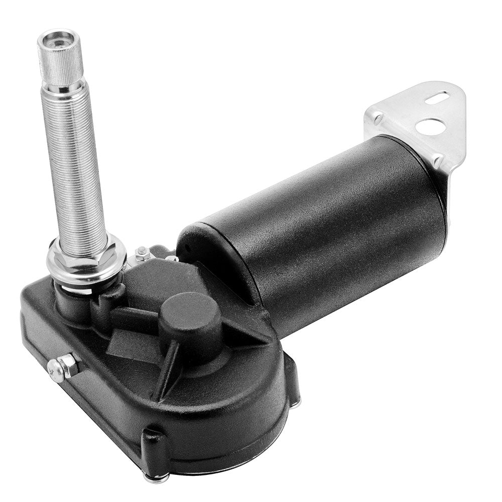 Schmitt Marine Heavy Duty 2-Speed Wiper Motor - 3.5" Shaft - 12V [32991] - First Stop Marine