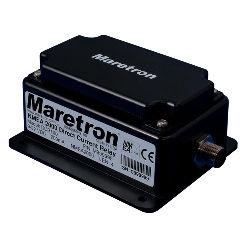 Maretron DCR100-01 Direct Current Relay Module [DCR100-01] - First Stop Marine