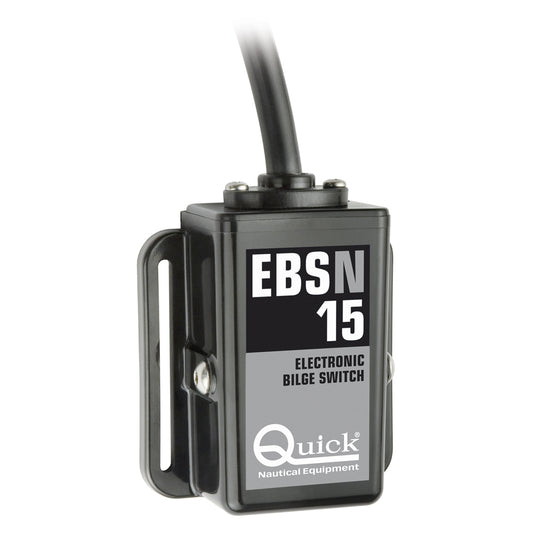 Quick EBSN 15 Electronic Switch f/Bilge Pump - 15 Amp [FDEBSN015000A00] - First Stop Marine