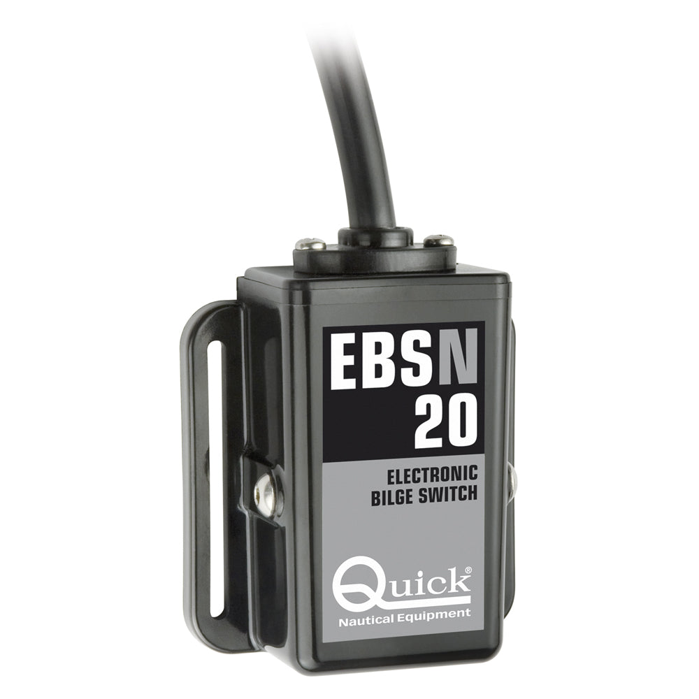 Quick EBSN 20 Electronic Switch f/Bilge Pump - 20 Amp [FDEBSN020000A00] - First Stop Marine