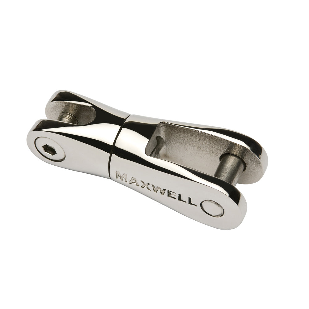 Maxwell Anchor Swivel Shackle SS - 6-8mm - 750kg [P104370] - First Stop Marine