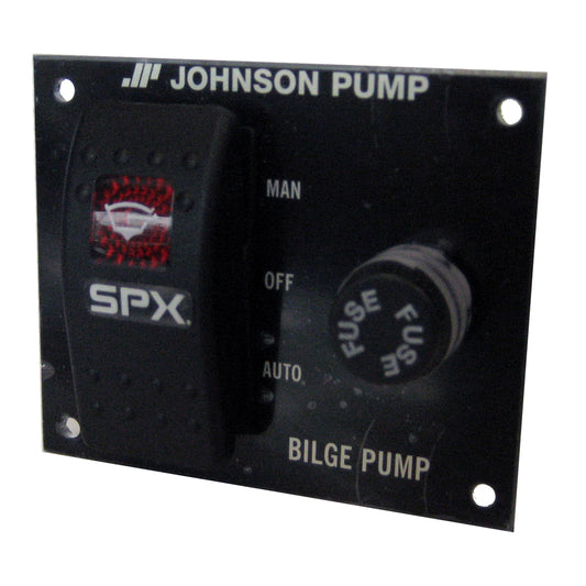 Johnson Pump 3 Way Bilge Control - 12V [82044] - First Stop Marine