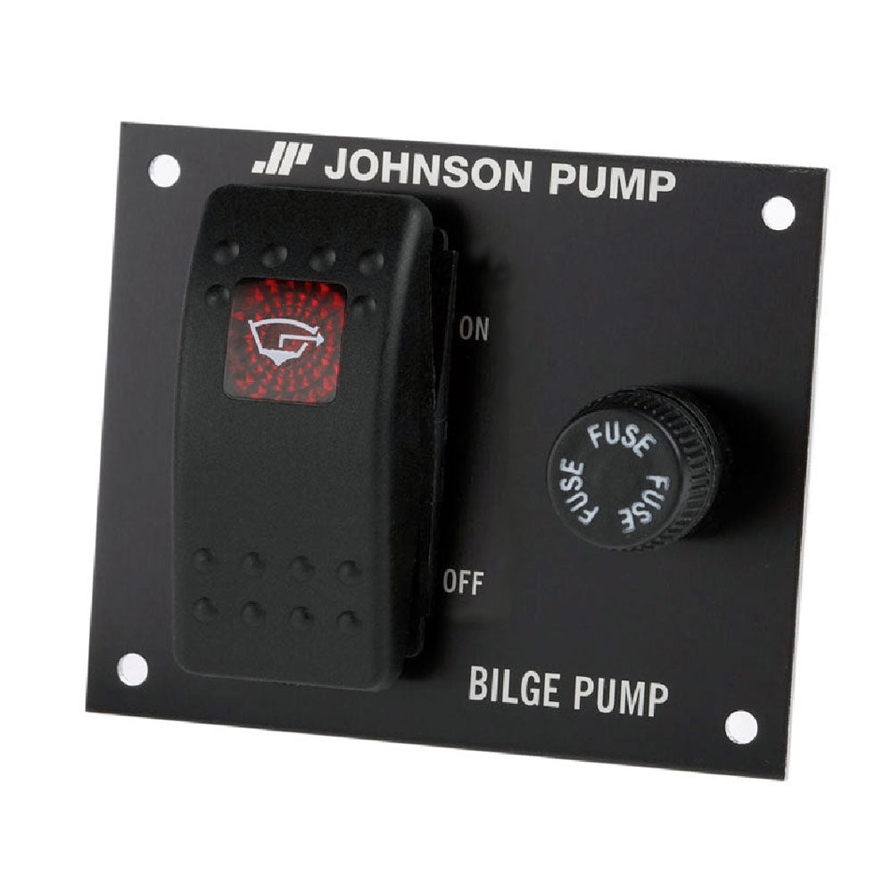 Johnson Pump 2 Way Bilge Control - 12V [82004] - First Stop Marine