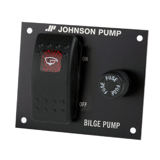 Johnson Pump 2 Way Bilge Control - 12V [82004] - First Stop Marine