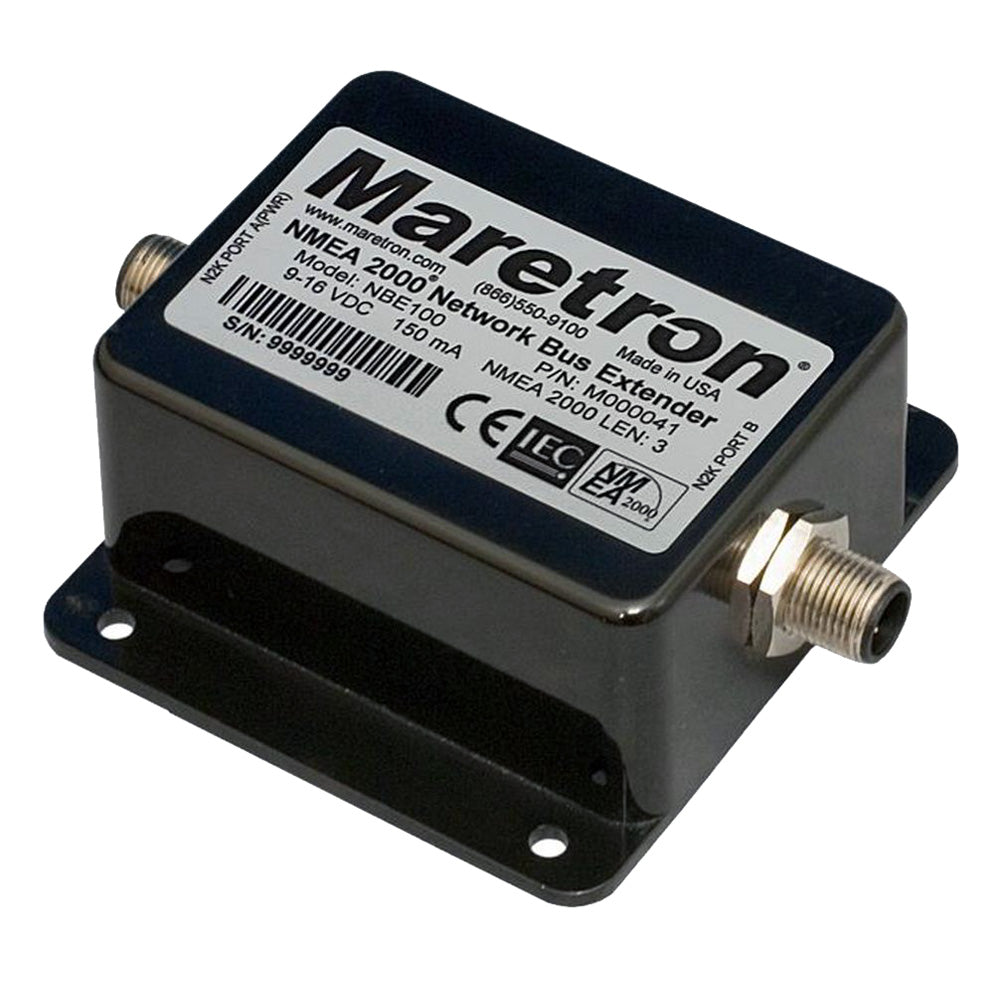 Maretron NMEA 2000 Network Bus Extender [NBE100-01] - First Stop Marine