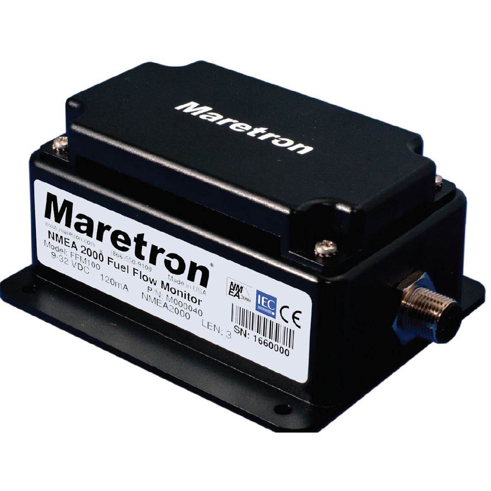 Maretron FFM100 Fuel Flow Monitor [FFM100-01] - First Stop Marine