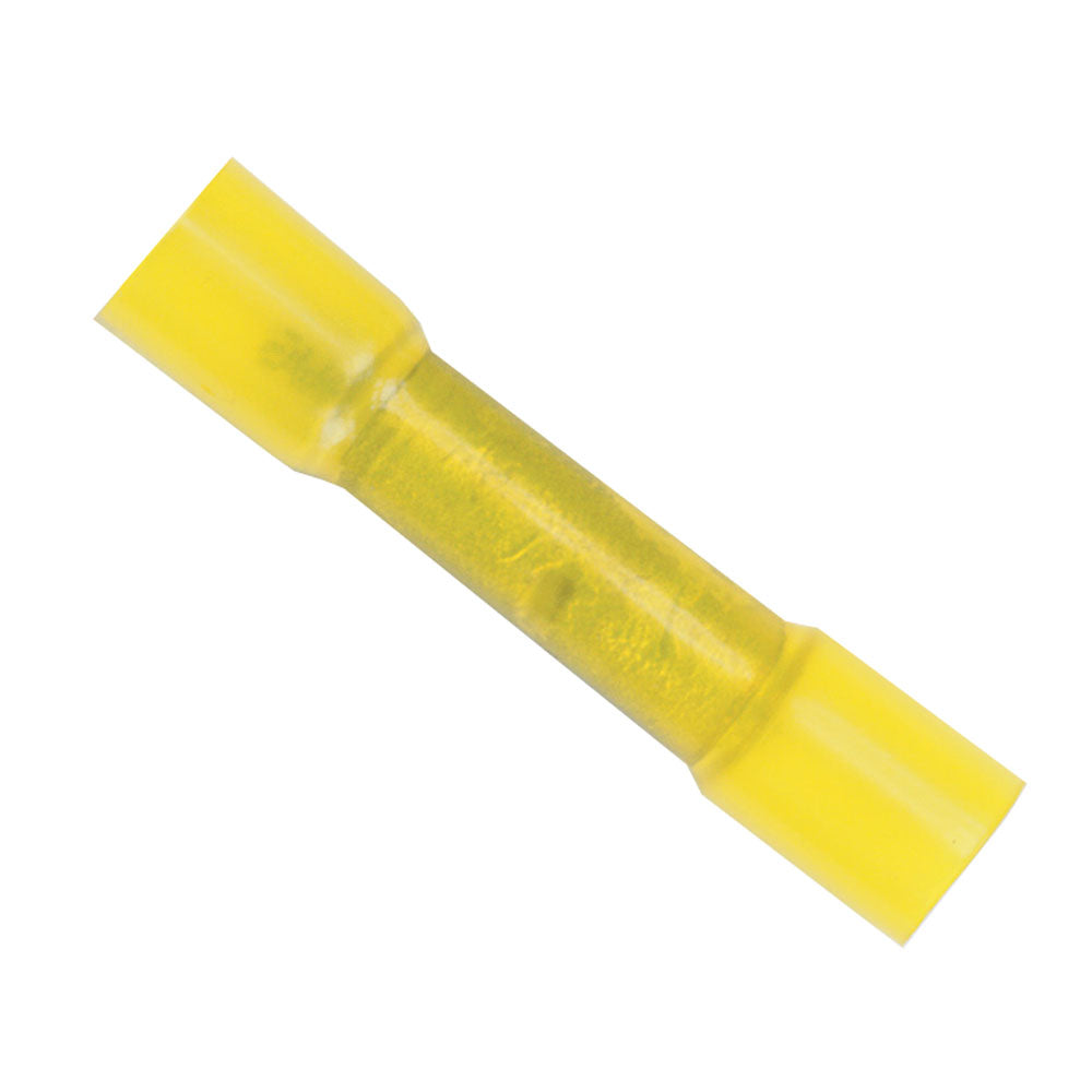 Ancor 12-10 Heatshrink Butt Connectors - 100-Pack [309299] - First Stop Marine