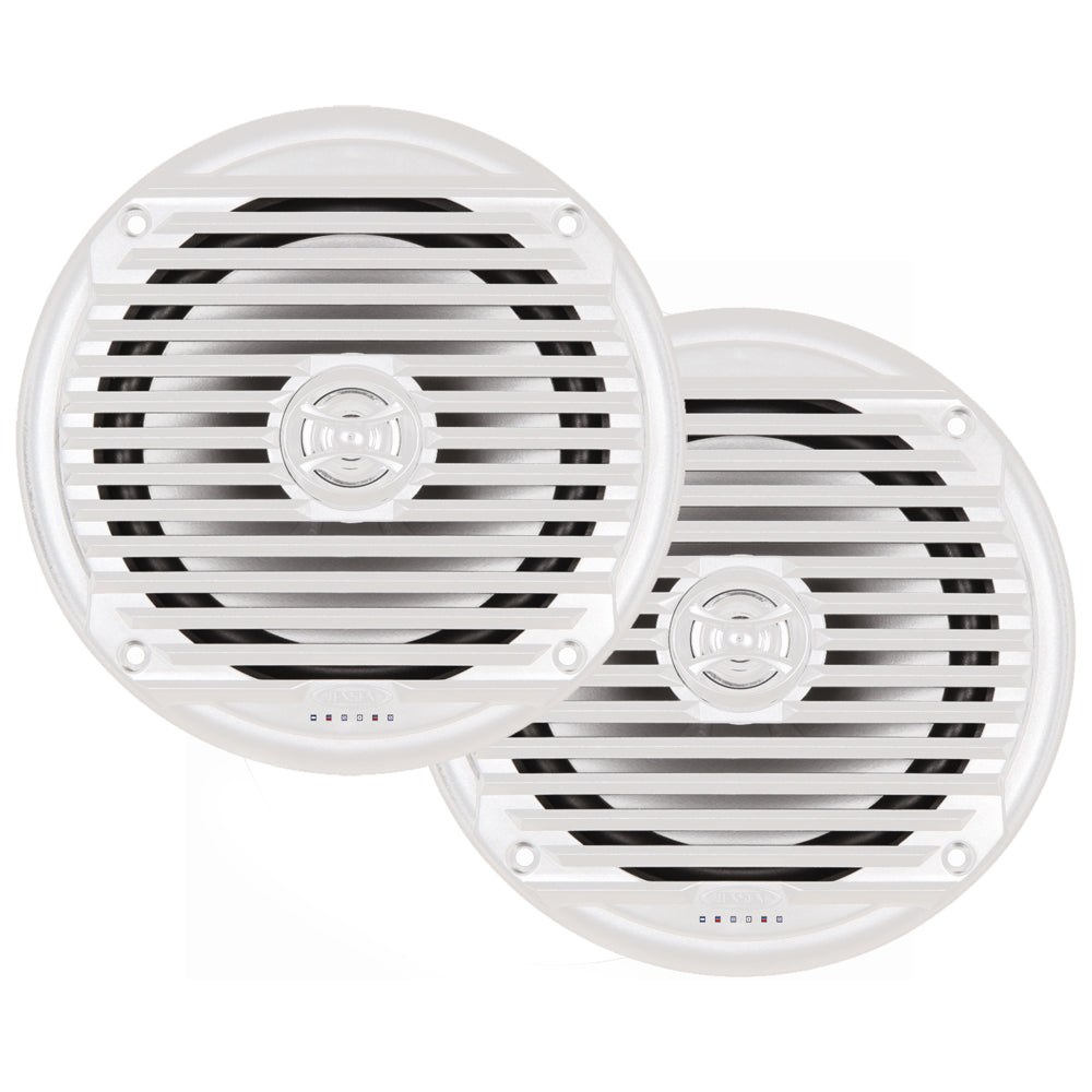 JENSEN 6.5" MS6007WR Speaker - White - 60W [MS6007WR] - First Stop Marine