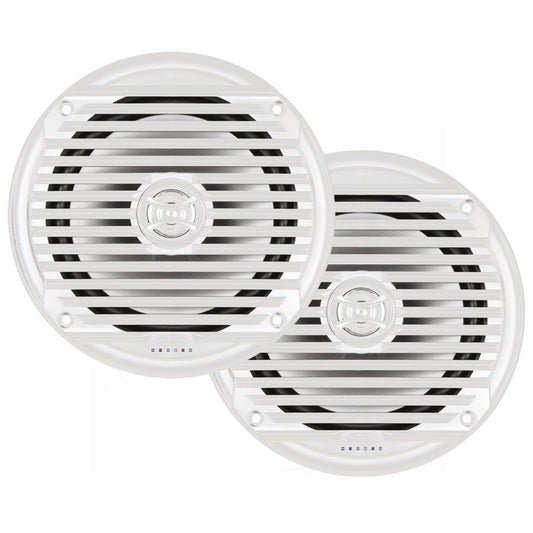 JENSEN 6.5" MS6007WR Speaker - White - 60W [MS6007WR] - First Stop Marine