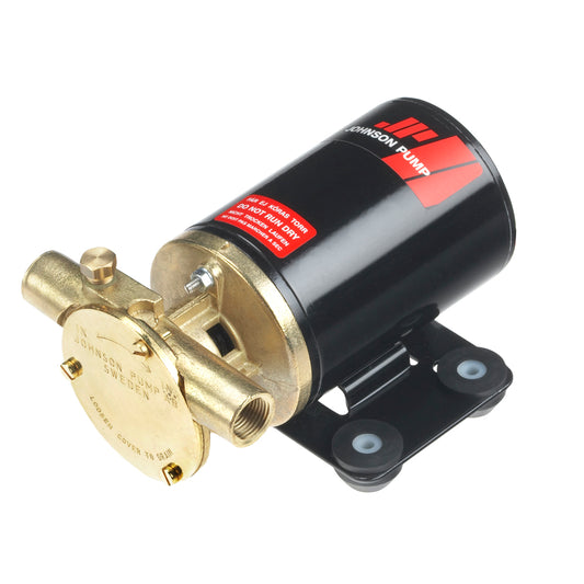 Johnson Pump F3B-19 Multi-Purpose Utility Pump - 5.5GPM - 12V [10-24516-03] - First Stop Marine