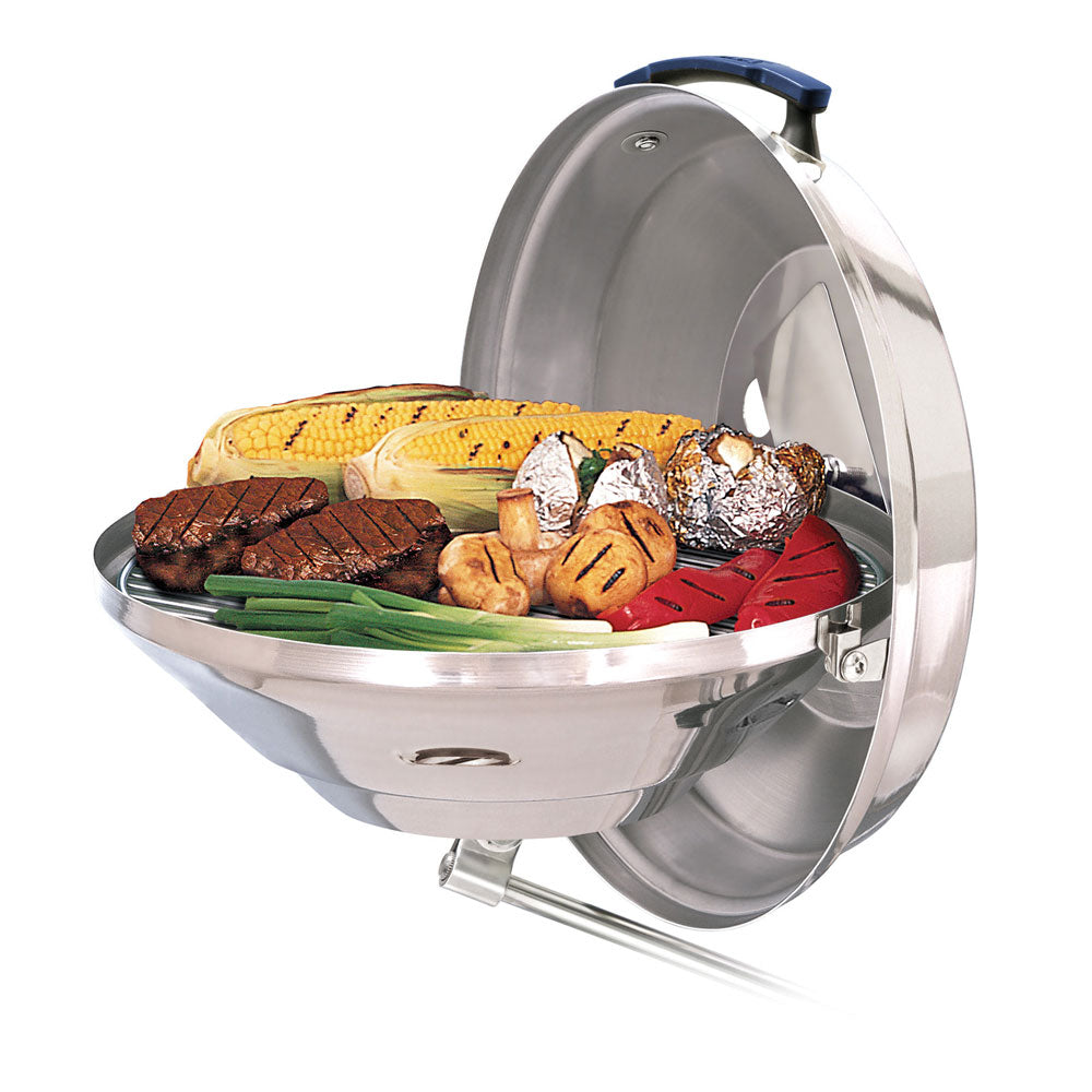 Magma Marine Kettle Charcoal Grill - 17" [A10-114] - First Stop Marine