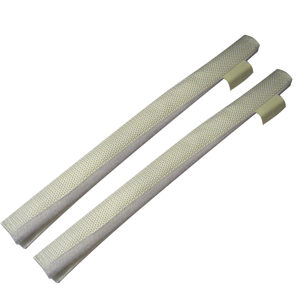 Davis Removable Chafe Guards - White (Pair) [395] - First Stop Marine