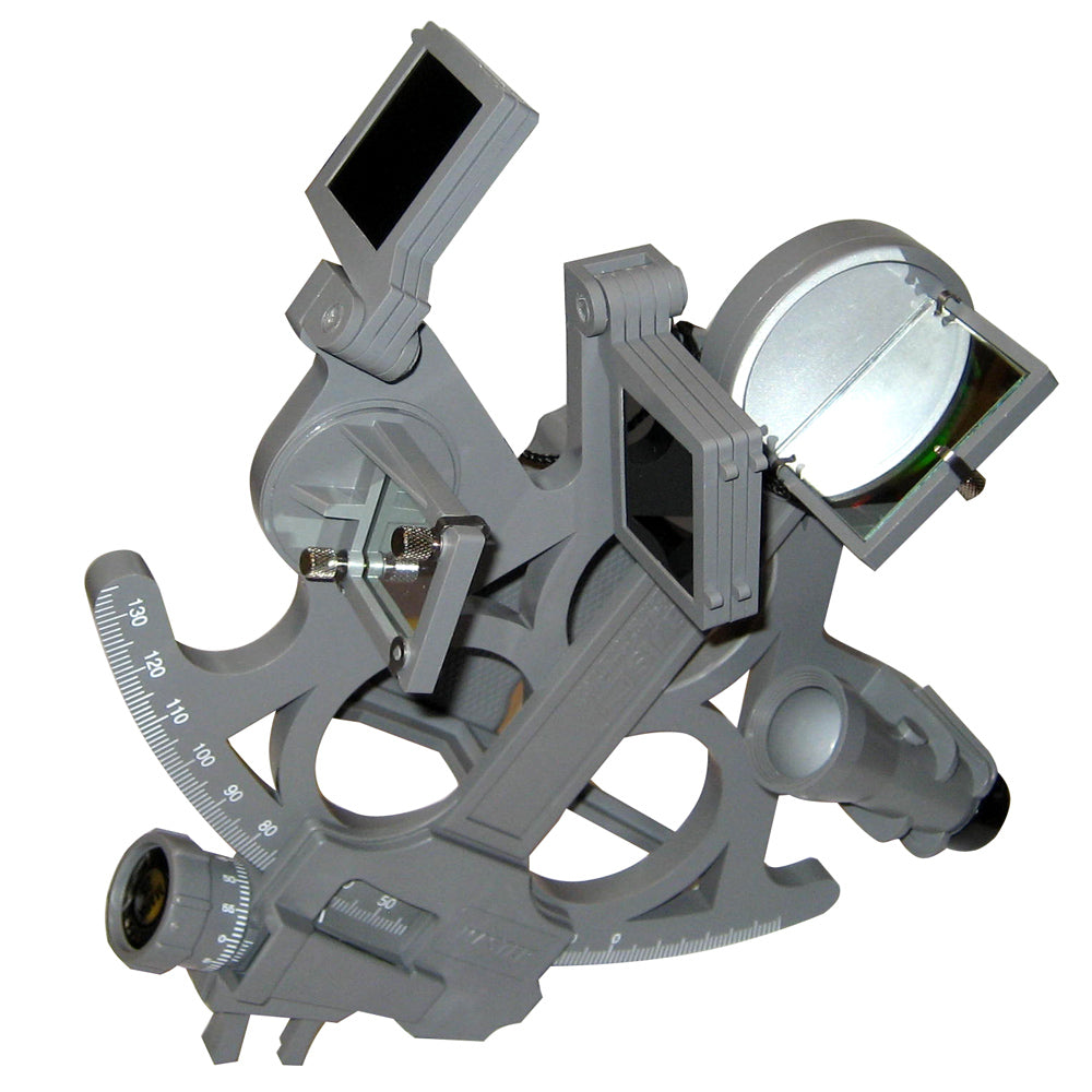 Davis Deluxe Mark 25 Master Sextant [025] - First Stop Marine