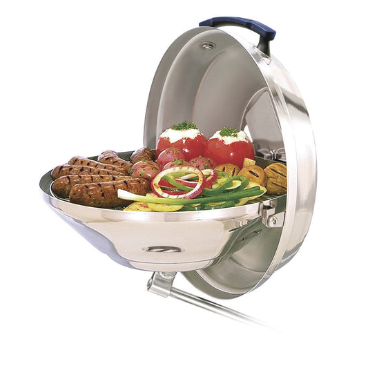 Magma Marine Kettle Charcoal Grill - 15" [A10-104] - First Stop Marine