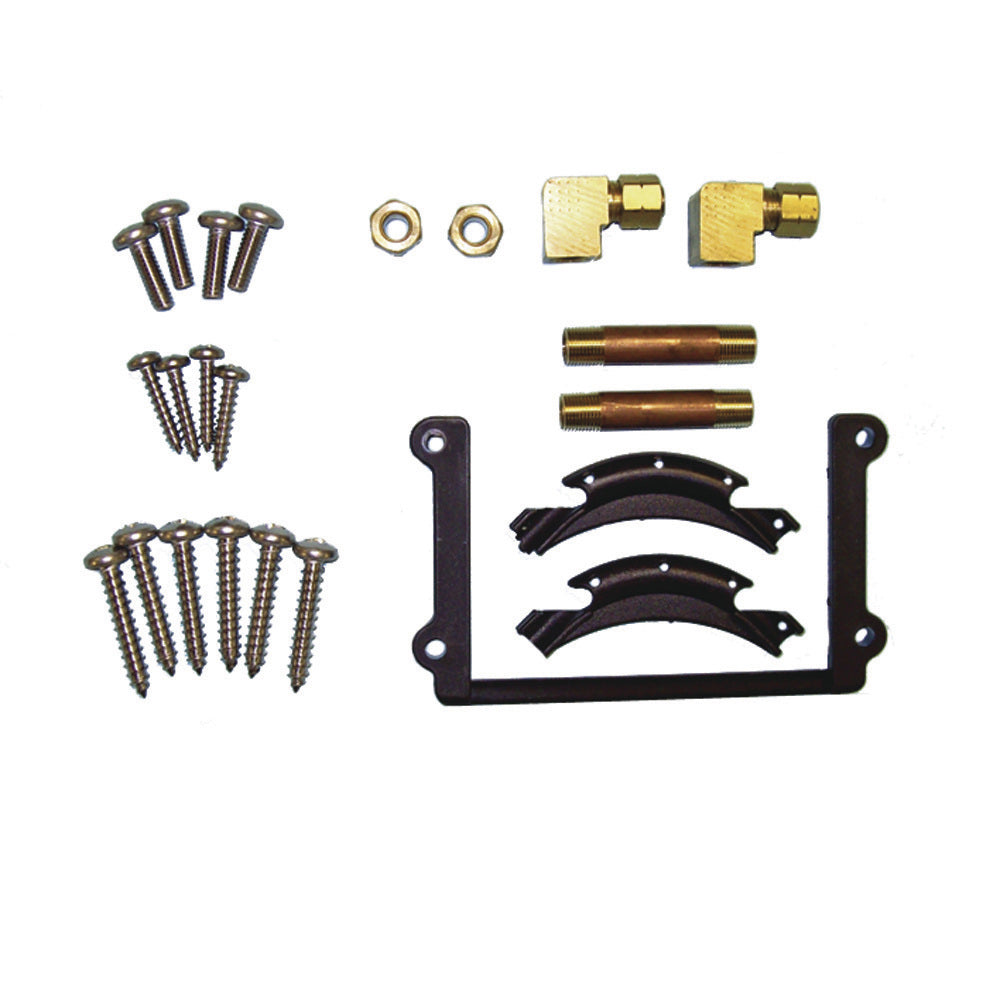 Bennett Trim Tab Hydraulic Hardware Pack [H1170A] - First Stop Marine