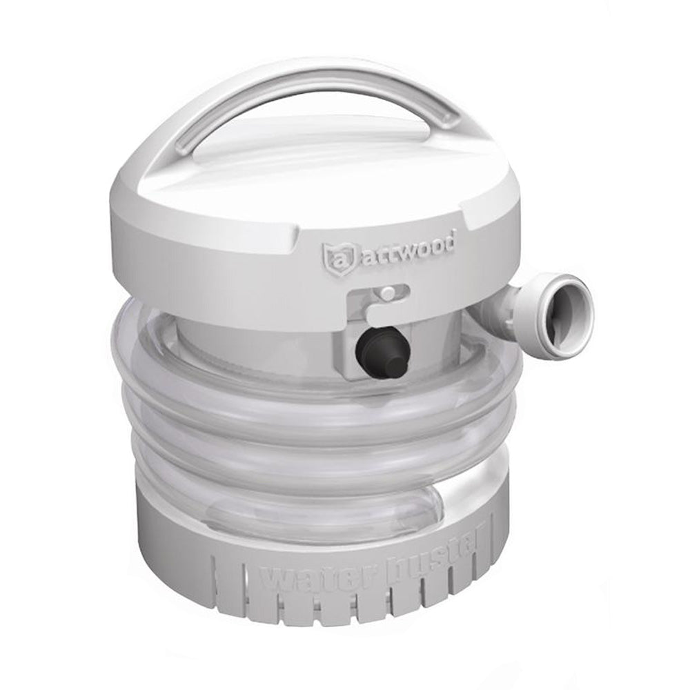 Attwood WaterBuster Portable Pump - 200 GPH [4140-4] - First Stop Marine