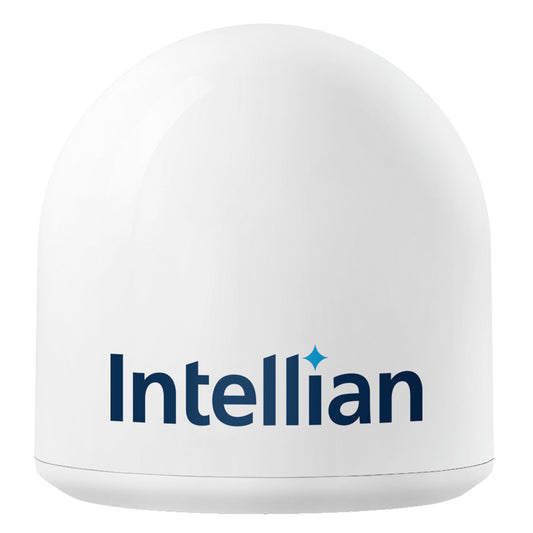 Intellian i2 Empty Dome Assembly [S2-2112] - First Stop Marine