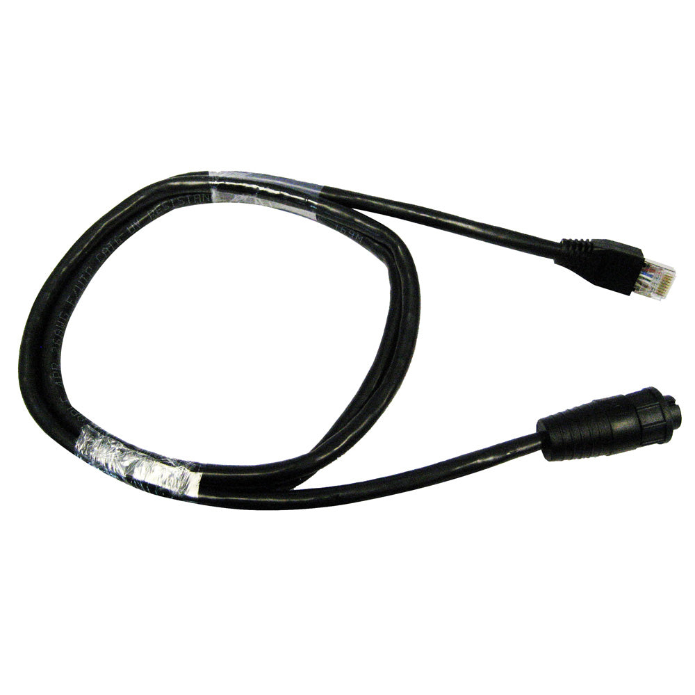 Raymarine RayNet to RJ45 Male Cable - 1m [A62360] - First Stop Marine