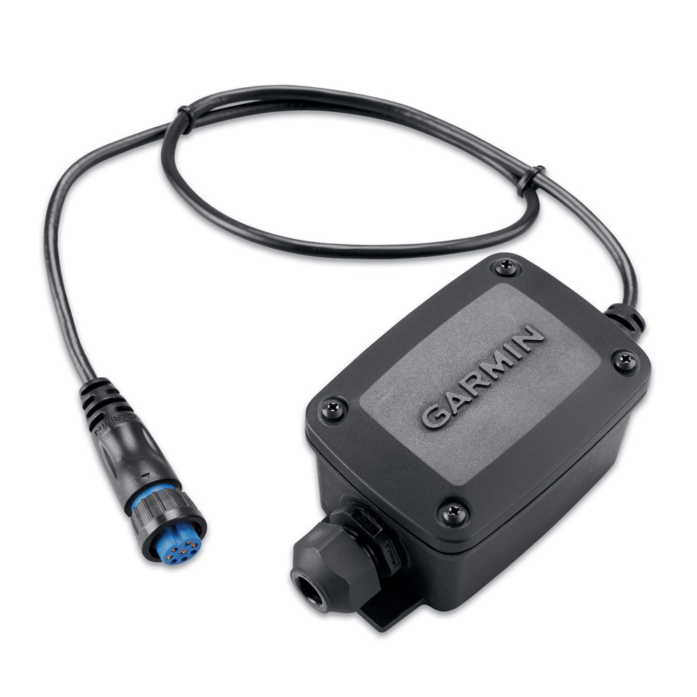 Garmin 8-Pin Female to Wire Block Adapter f/echoMAP 50s  70s, GPSMAP 4xx, 5xx  7xx, GSD 24 [010-11613-00] - First Stop Marine