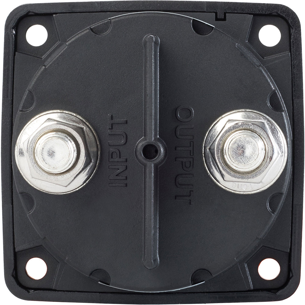 Blue Sea 6006200 Battery Switch Mini ON/OFF - Black [6006200] - First Stop Marine