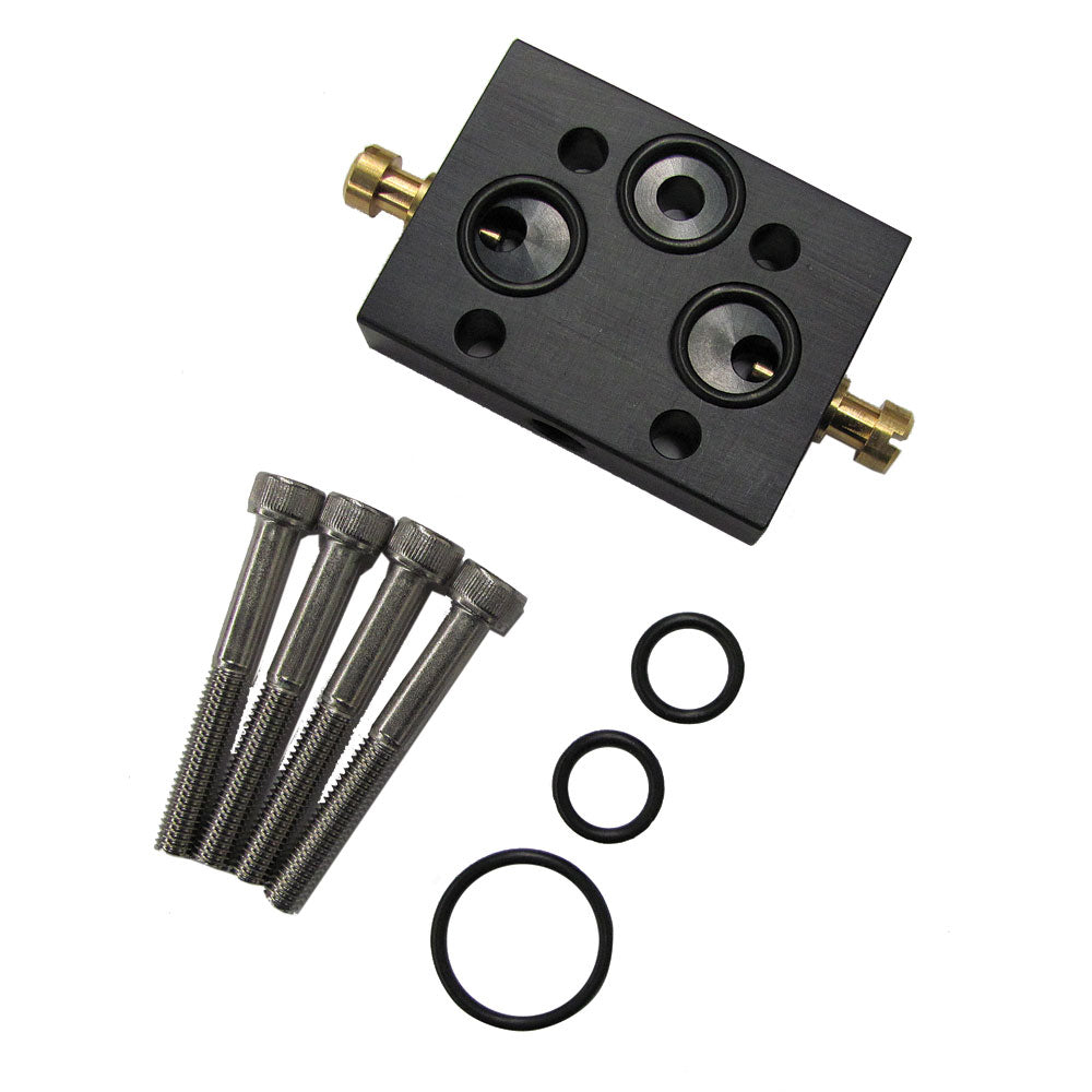Octopus Unbalanced Valve Kit f/Reversing Pumps [OC17SUK03] - First Stop Marine