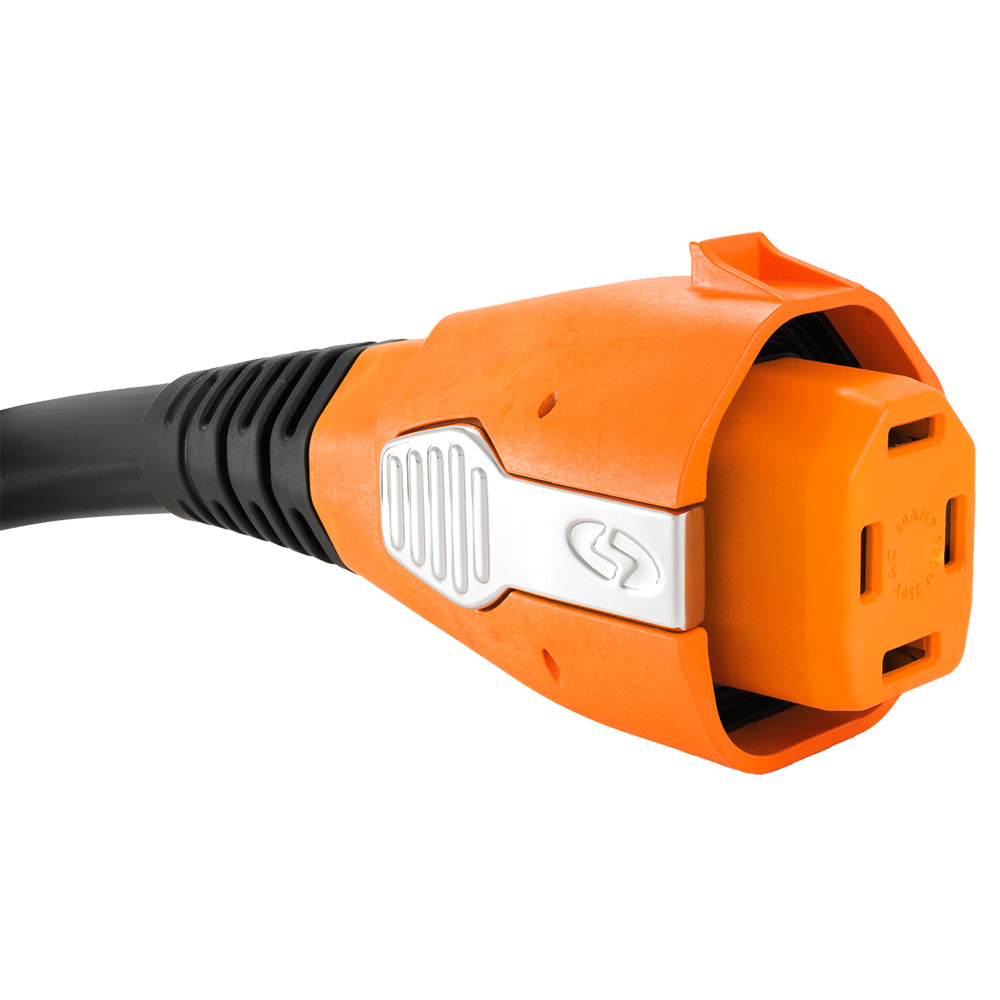 SmartPlug BF50 50 AMP Female Connector [BF50] - First Stop Marine