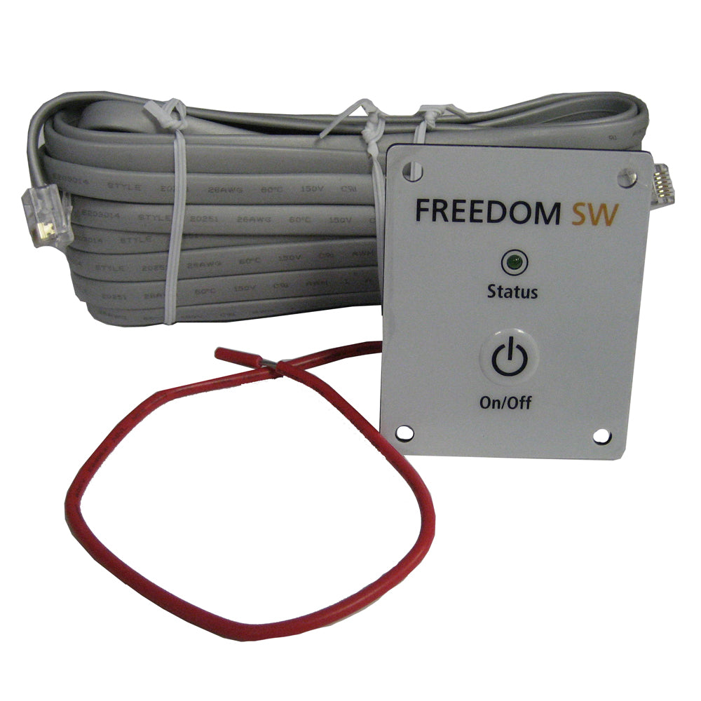 Xantrex Remote On/Off Switch f/Freedom SW Series [808-9002] - First Stop Marine