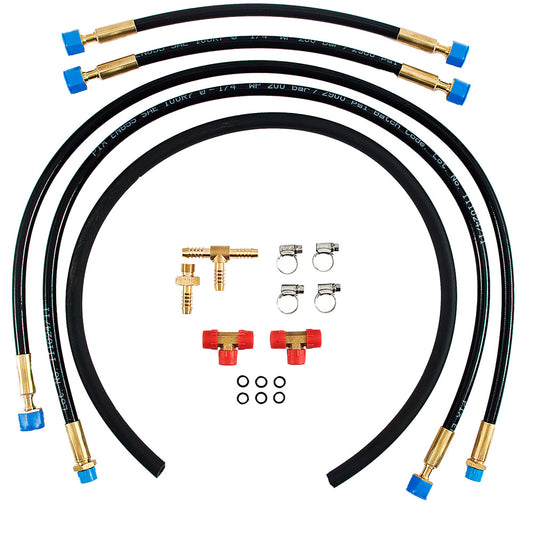 Raymarine Verado Hydraulic Hose Kit [A18127] - First Stop Marine