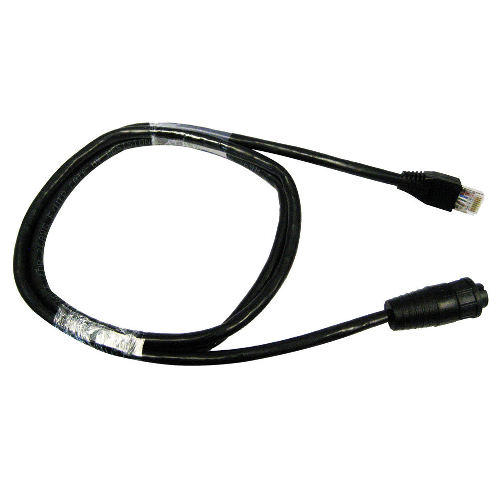 Raymarine RayNet to RJ45 Male Cable - 3m [A80151] - First Stop Marine