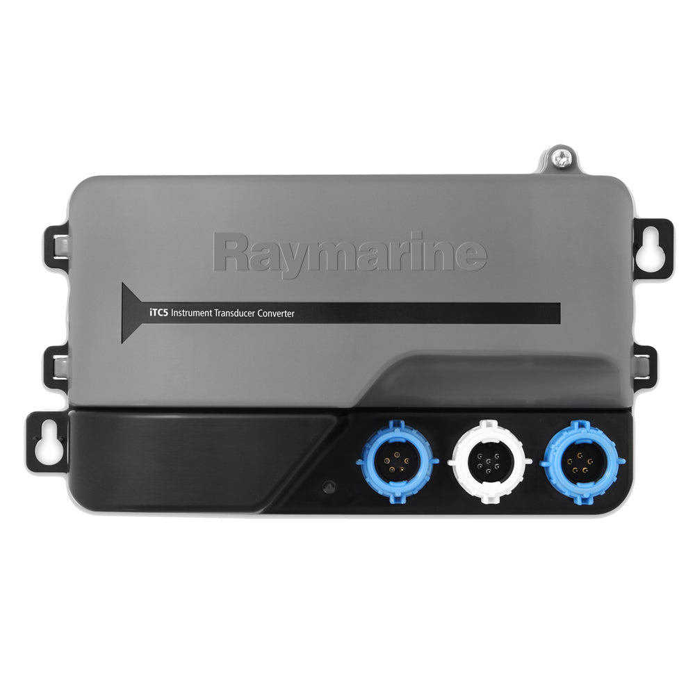 Raymarine ITC-5 Analog to Digital Transducer Converter - Seatalkng [E70010] - First Stop Marine
