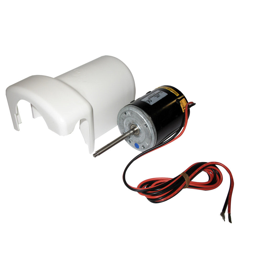 Jabsco Replacement Motor f/37010 Series Toilets - 12V [37064-0000] - First Stop Marine