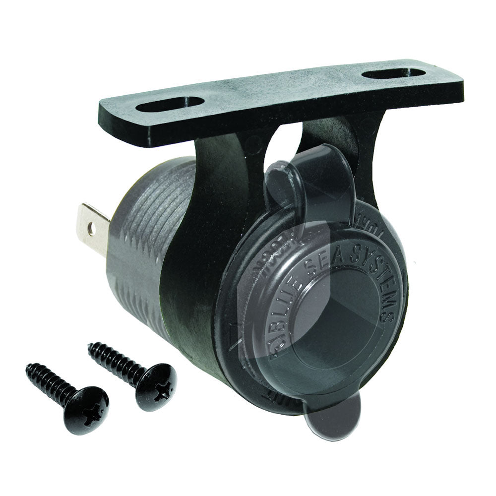 Blue Sea 1014 Mounting Bracket f/1011 12V Socket [1014] - First Stop Marine