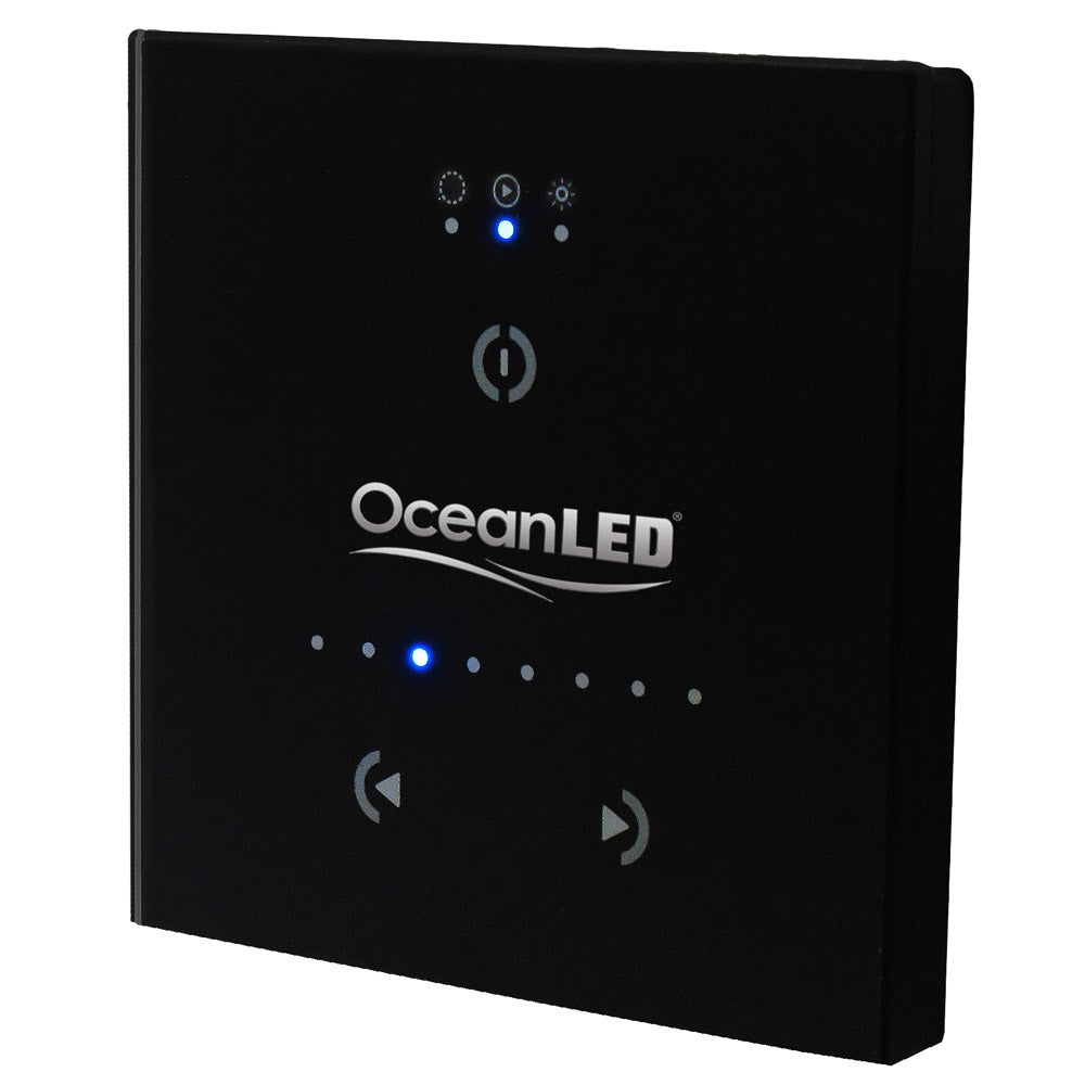 OceanLED DMX Touch Panel Controller [001-500596] - First Stop Marine