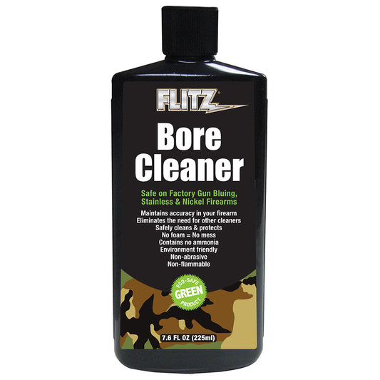 Flitz Gun Bore Cleaner - 7.6 oz. Bottle [GB 04985] - First Stop Marine